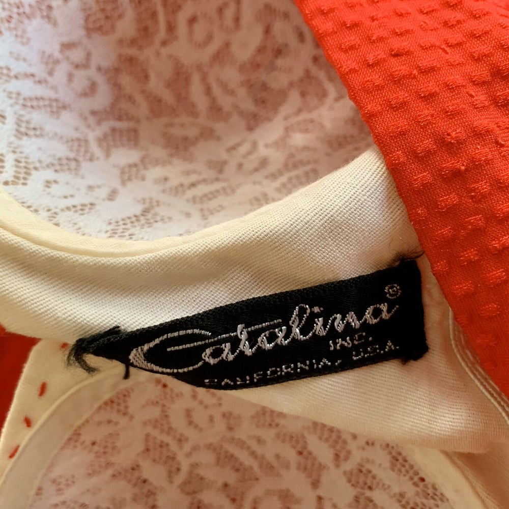 Catalina Bathing Suit XS