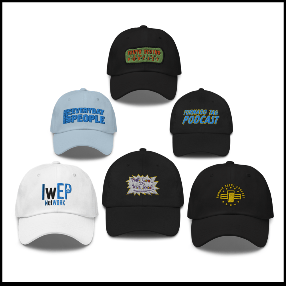 Image of Dad Hats 