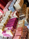 100% Natural Handmade Face & Body Bar Soap