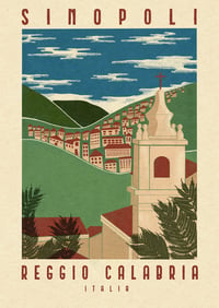 Sinopoli Print