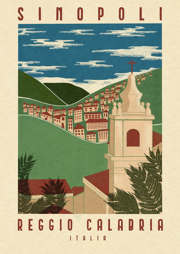 Image of Sinopoli Print