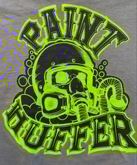 Image 1 of SANCHEZ GREEN LOGO PH SHIRT