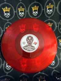 Image 3 of Killer Hearts "Skintight Electric" LP