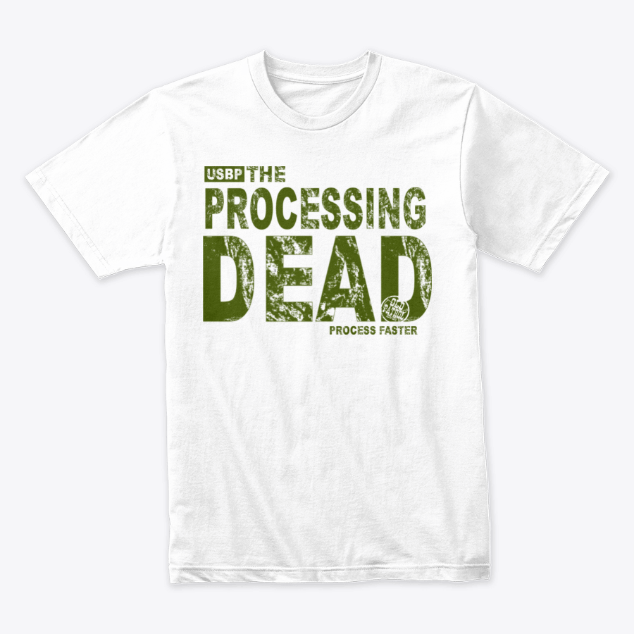 Image of THE PROCESSING DEAD