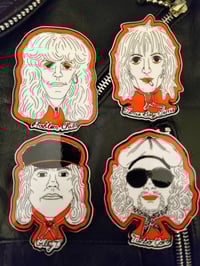 Image 4 of Killer Hearts "Skintight Electric" LP