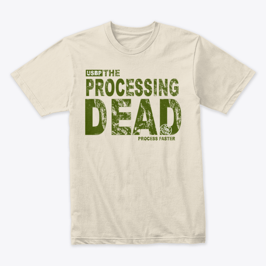 Image of THE PROCESSING DEAD