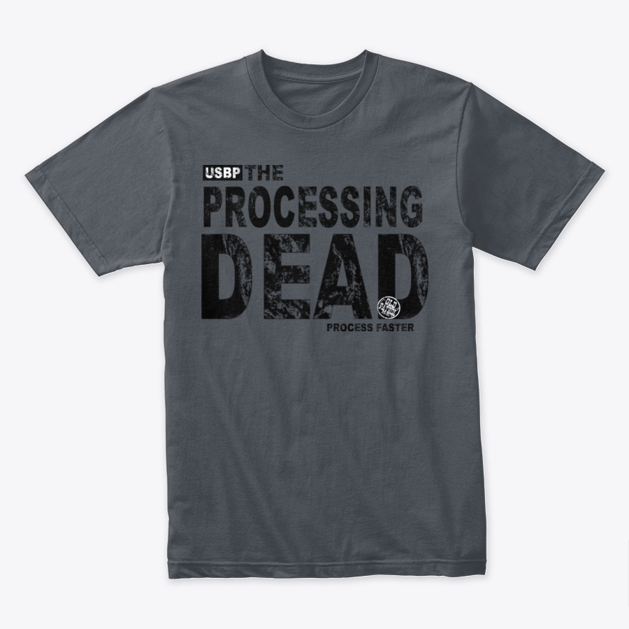 Image of THE PROCESSING DEAD