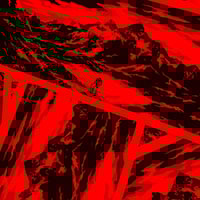 Image 2 of CLEON PETERSON - THE REFLECTION (RED)