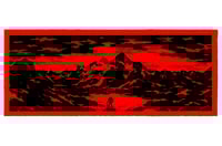 Image 1 of CLEON PETERSON - THE REFLECTION (RED)
