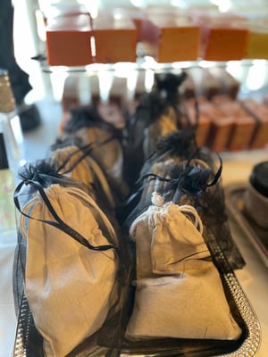 Image of Bathing Herbal Tea Bags