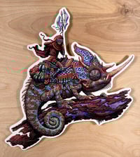 Image 1 of PaleRider Oversize Sticker