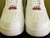 Image 4 of HYPEBEAST TEETH LACE LOCKS