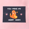 Love-themed Punny Postcards A6 