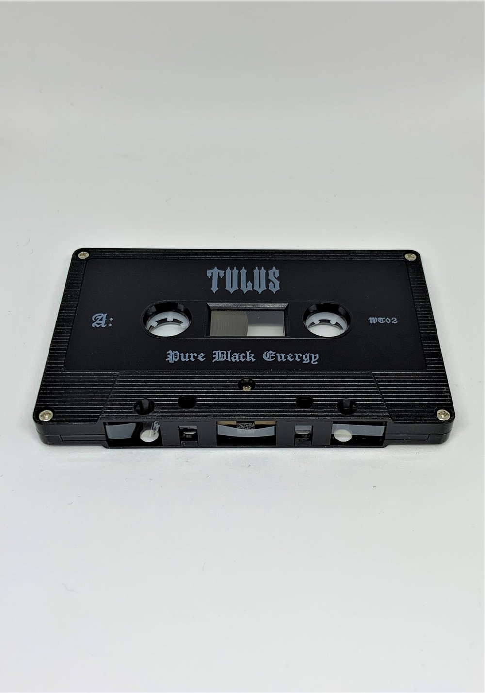 TULUS "Pure Black Energy" MC