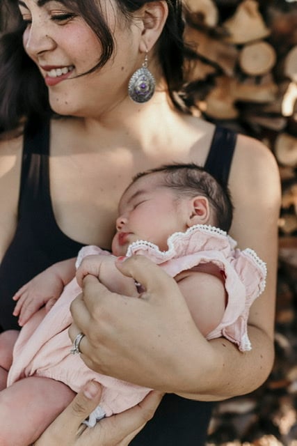 Image of Reserved for Hailee - welcome baby