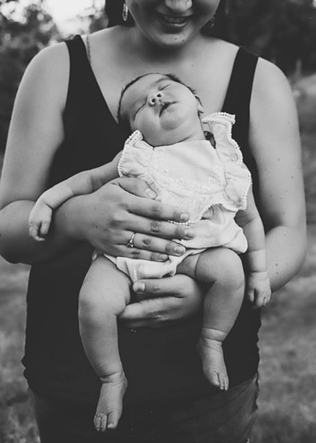 Image of Reserved for Hailee - welcome baby