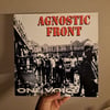 Agnostic Front - One Voice - LP
