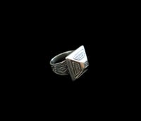 Image 1 of Cubic Silver Ring
