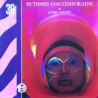 Image 1 of Janko Nilovic - Rythmes Contemporains (Montparnasse 2000 - 1974)