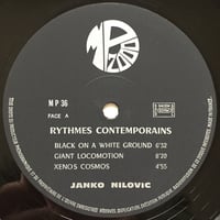 Image 3 of Janko Nilovic - Rythmes Contemporains (Montparnasse 2000 - 1974)