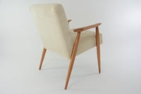 Image 2 of Fauteuil Tun velours côtelé