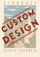 Image 1 of Small Town Design & Print Package