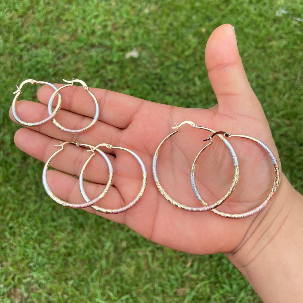 Hoop Earrings