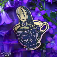 NIGHT TEA KAONASHI PIN’S