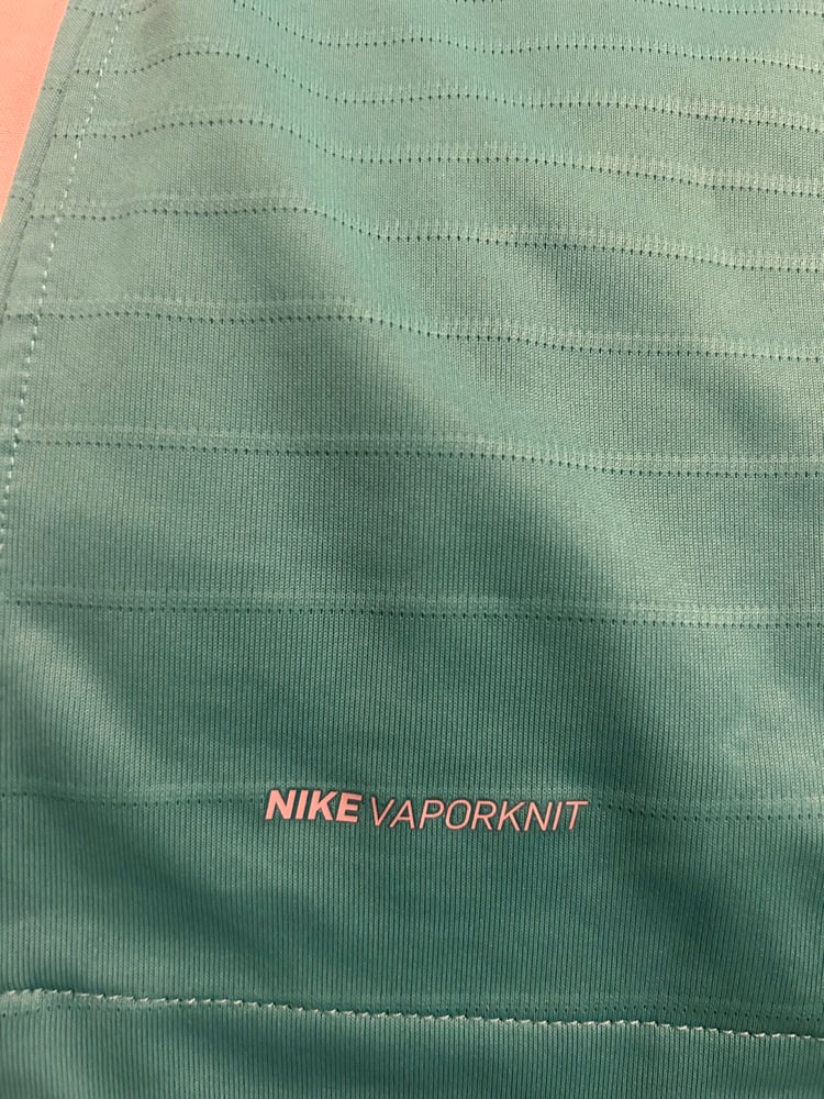 Image of Tottenham Hotspur “LUCAS 27” Vaporknit 2018/19 Third Shirt + UCL patches (XL)