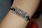 Image of Little Monster bracelet