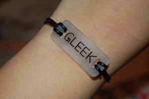 Image of GLEEK bracelet