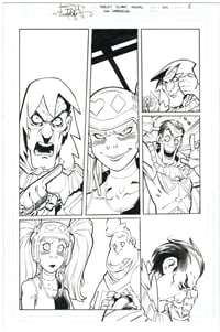 Harley Quinn 2021 Page 8