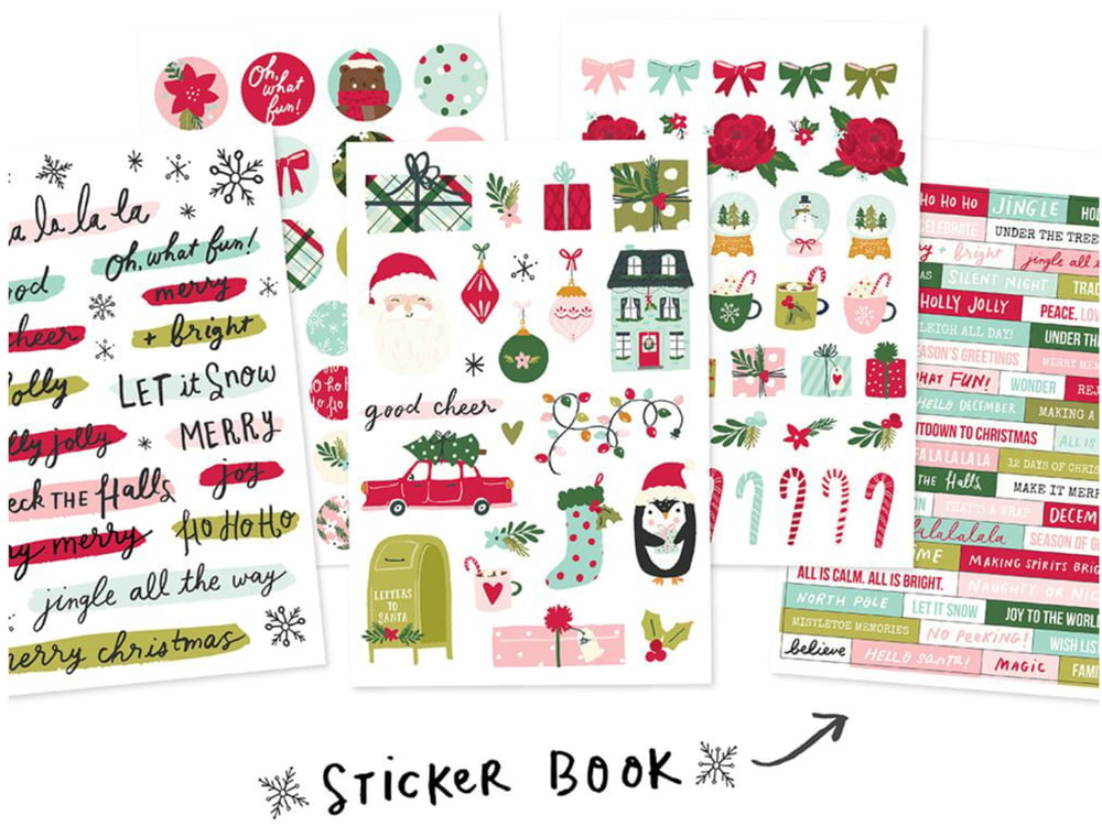 Planner Stickers For Days Sticker Book