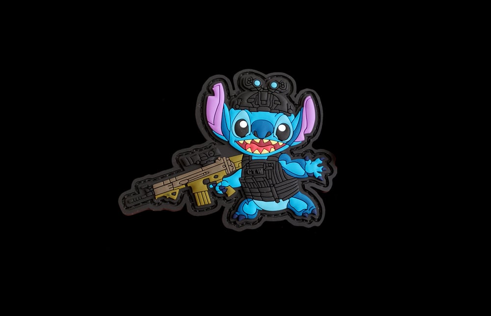 Image of Tactical lil buddy