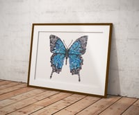 Image 1 of Papillon The Steampunk Butterfly