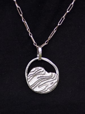 Image of Cuttle-Fish Pendant