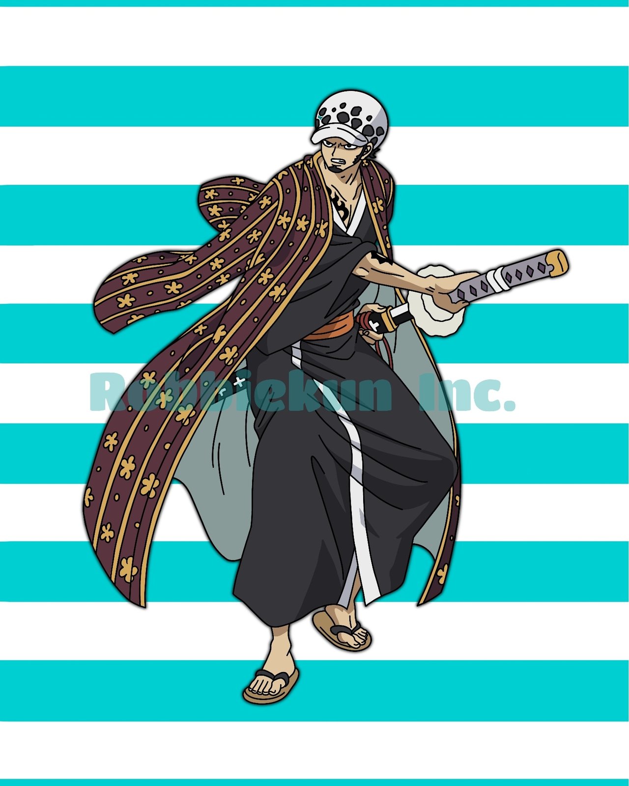 Torao | Robbiekun Inc.