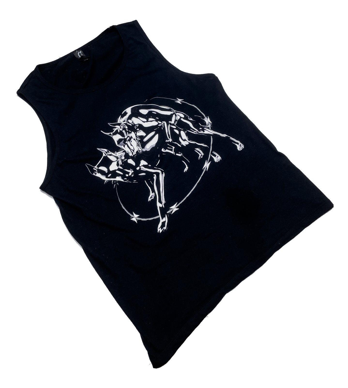 トップス 24karats DOBERMAN INFINITY 2016 THE LINE DOBERMAN S3X - TANK TOP | ALBINOHECTOR