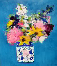 Garden Flowers 