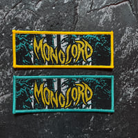 MONOLORD - LOGO PATCH