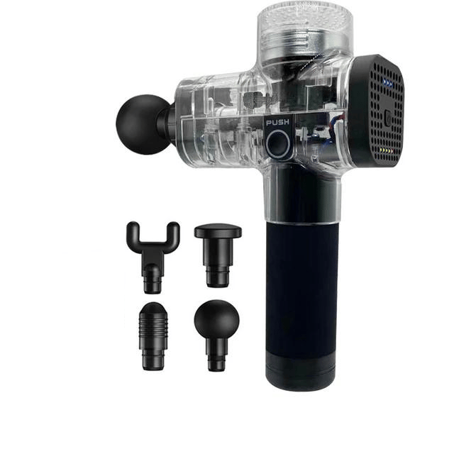 Phoenix A2 Transparent Massage Gun