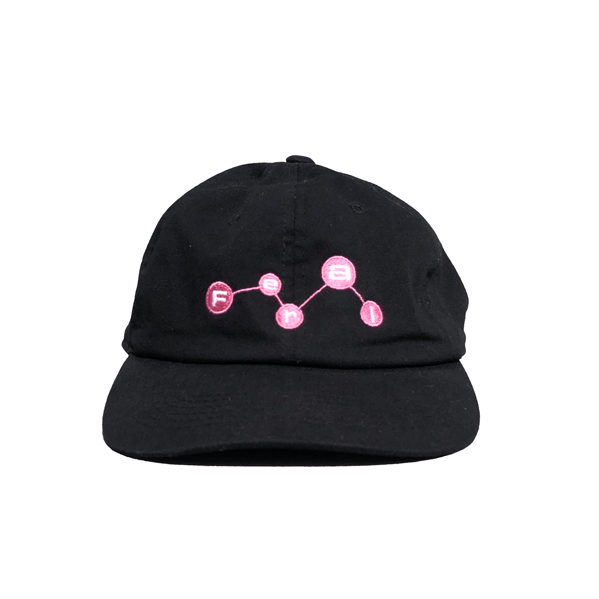 Image of ["molecule".hat.black]