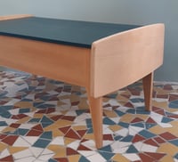 Image 1 of Table basse vintage des années 50/60