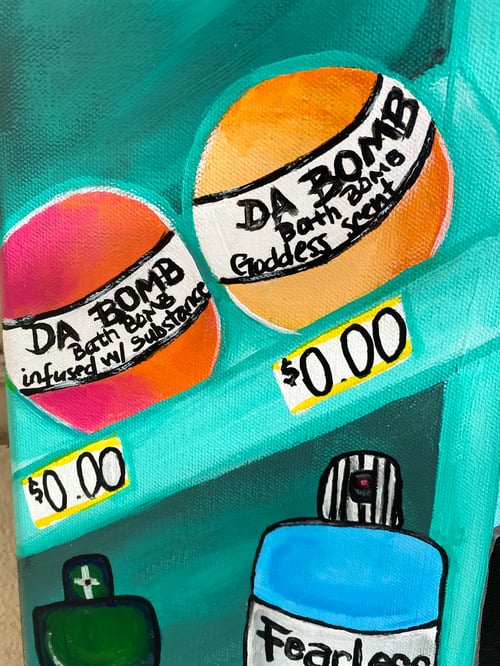 Image of Beauty Supply 