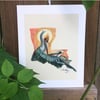 Motherhood- Louisiana Print
