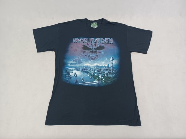 Vintage 2000 Iron Maiden T-Shirt