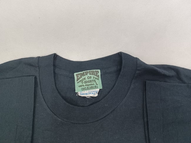 Vintage 2000 Iron Maiden T-Shirt