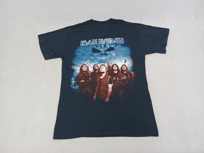 Vintage 2000 Iron Maiden T-Shirt
