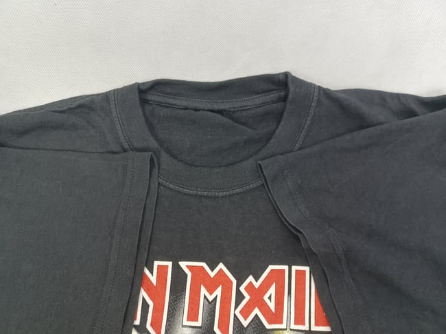Vintage 1998 Iron Maiden T-Shirt