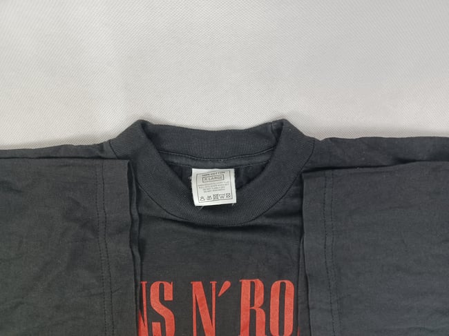 Vintage 1992 Guns N Roses Tour T-Shirt